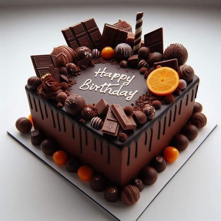 Chocolate Cake